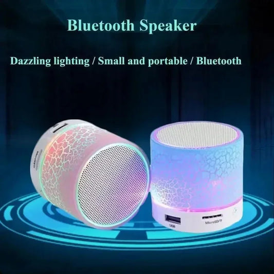 Bluetooth Speaker Mini Wireless