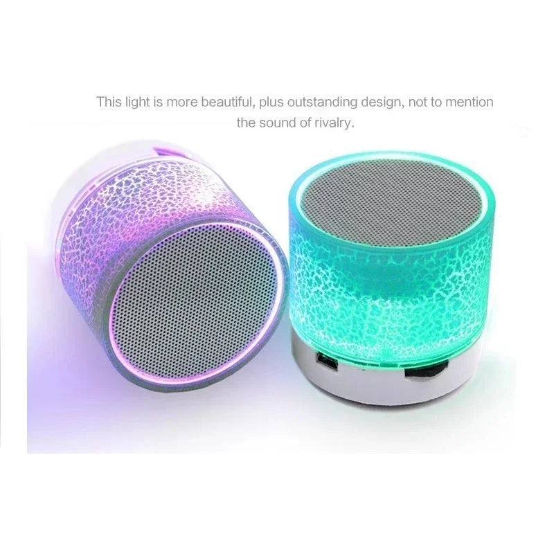 Bluetooth Speaker Mini Wireless