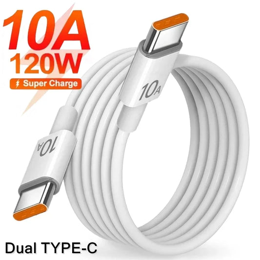 USB C To Type C Quick Charging Cable