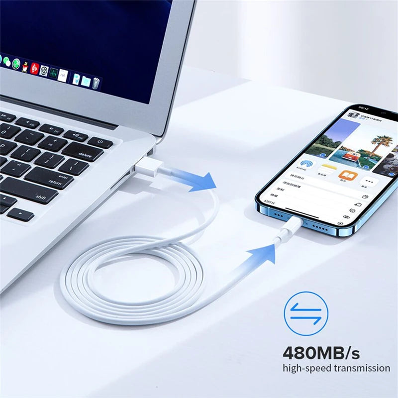 USB Charger Cable for iPhone