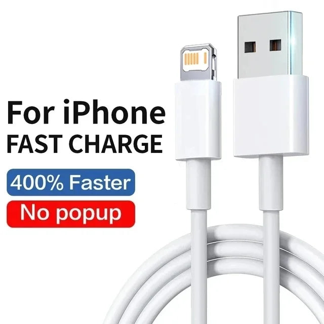 Type C to Lighting Fast Charge