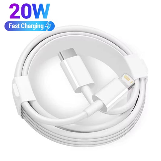 Type C to Lighting Fast Charge