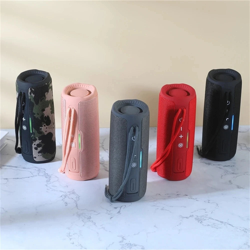 BeezoTech Bluetooth Speaker Waterproof