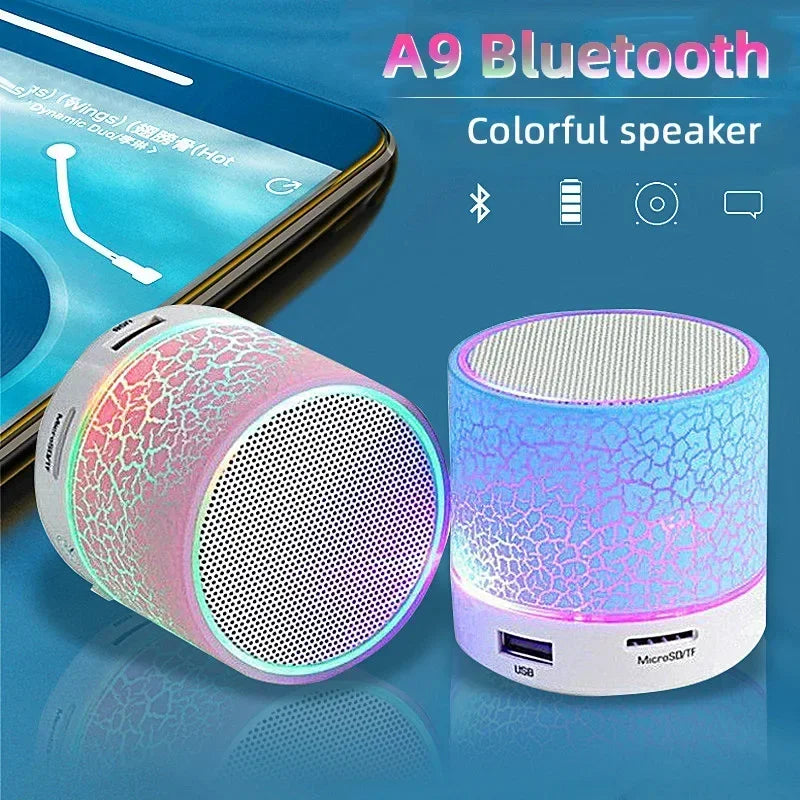 Bluetooth Speaker Mini Wireless