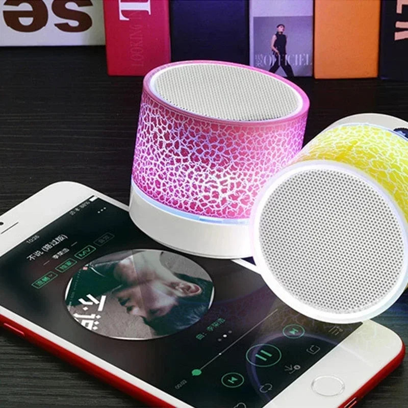 Bluetooth Speaker Mini Wireless