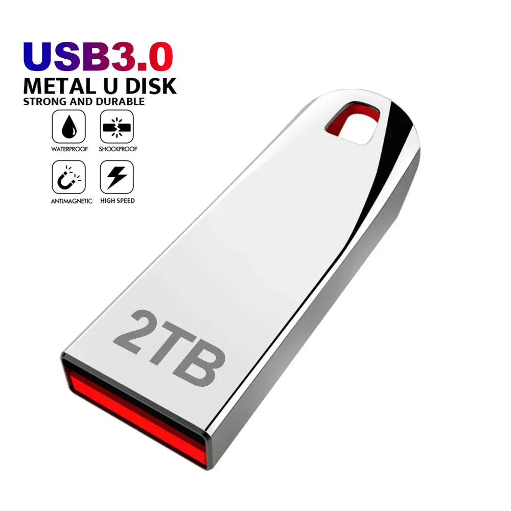 BeezoTech Metal Usb 3.0 Pen Drive