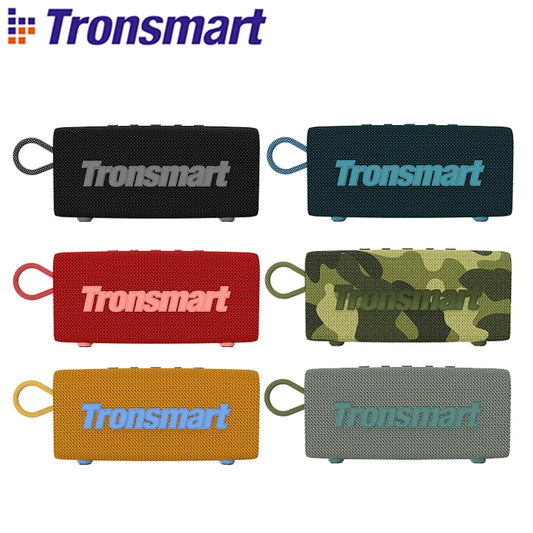 Tronsmart Trip Bluetooth Speaker Waterproof