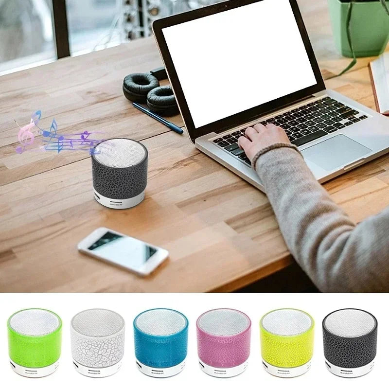 Bluetooth Speaker Mini Wireless