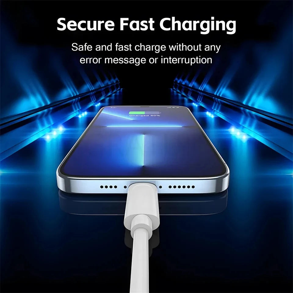 USB Charger Cable for iPhone