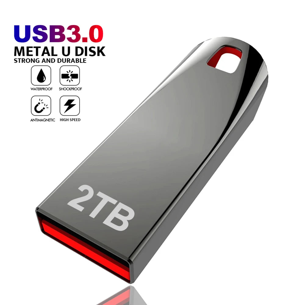 BeezoTech Metal Usb 3.0 Pen Drive