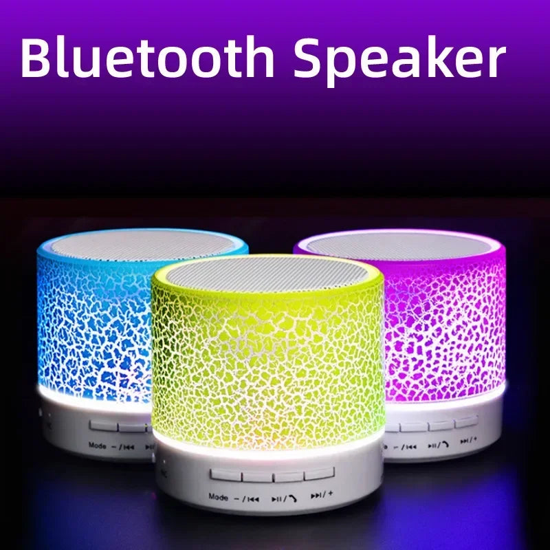 Bluetooth Speaker Mini Wireless