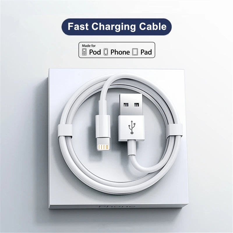 USB Charger Cable for iPhone