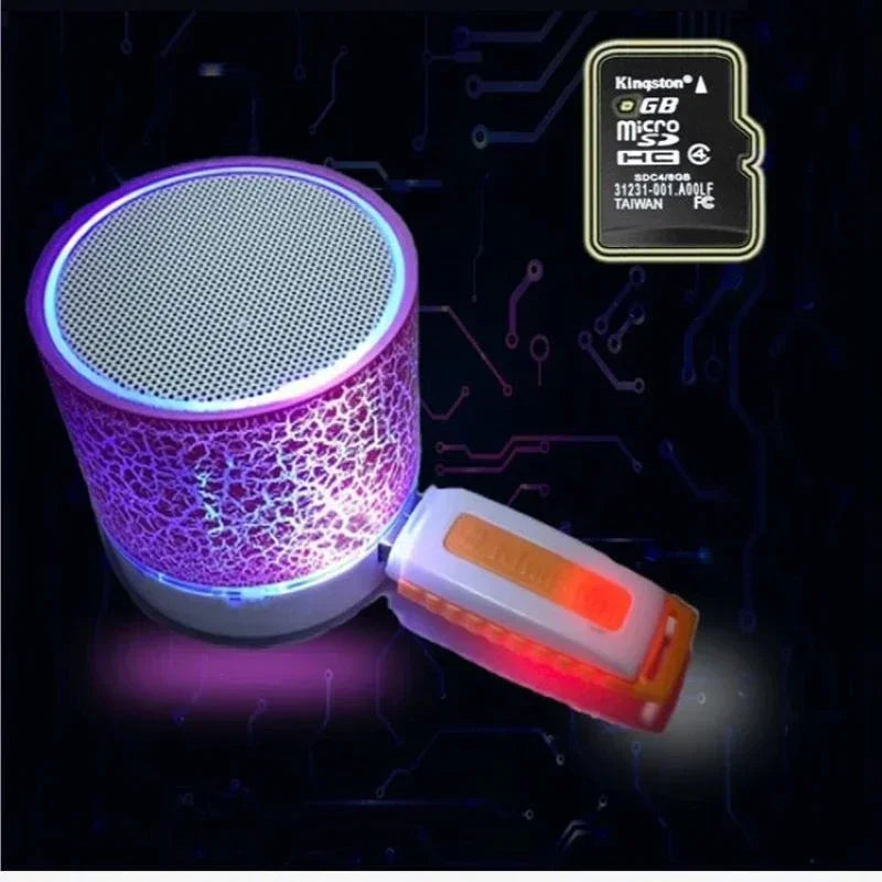 Bluetooth Speaker Mini Wireless