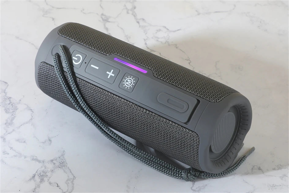 BeezoTech Bluetooth Speaker Waterproof