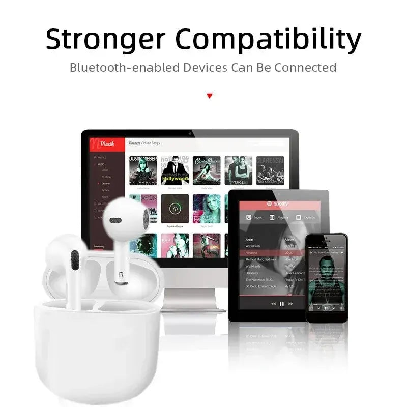 Bluetooth Earphone