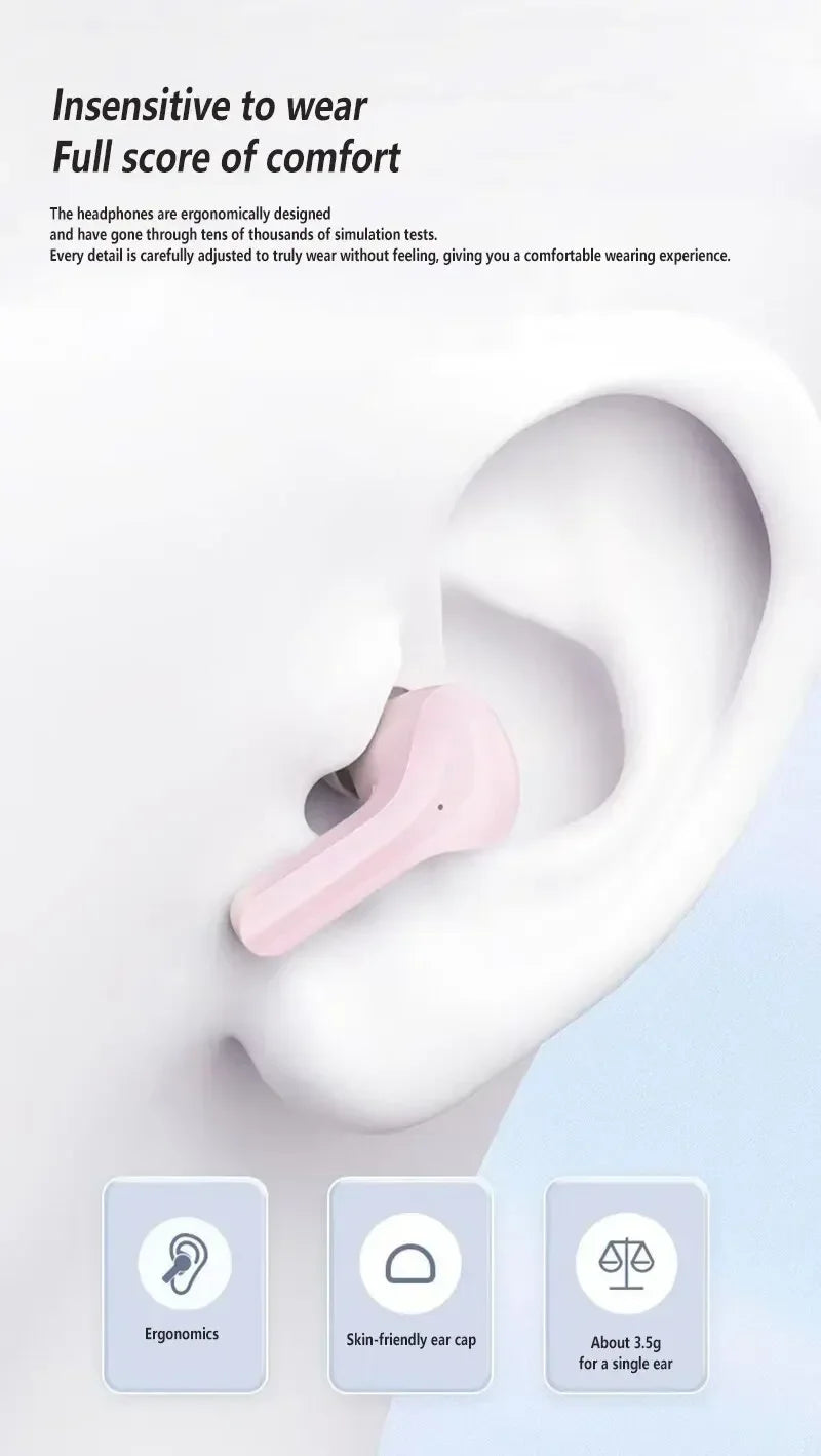 Wireless Bluetooth Earphone