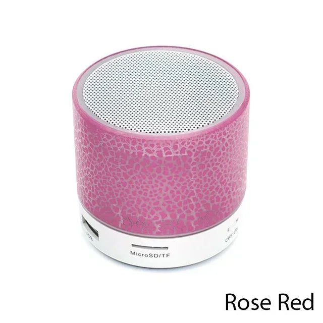 Bluetooth Speaker Mini Wireless