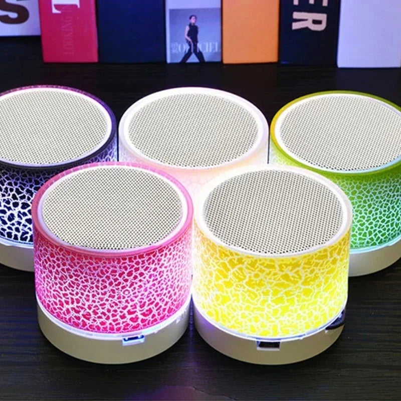 Bluetooth Speaker Mini Wireless