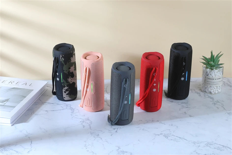 BeezoTech Bluetooth Speaker Waterproof